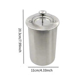 Maxbell Meat Press Maker Kitchen Boiler Pot Pan Cooking Barrel Sandwich Meat Steamer