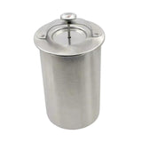 Maxbell Meat Press Maker Kitchen Boiler Pot Pan Cooking Barrel Sandwich Meat Steamer