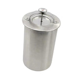 Maxbell Meat Press Maker Kitchen Boiler Pot Pan Cooking Barrel Sandwich Meat Steamer