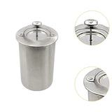 Maxbell Meat Press Maker Kitchen Boiler Pot Pan Cooking Barrel Sandwich Meat Steamer