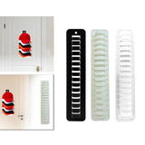 Maxbell Baseball Caps Rack Multipurpose Hat Organizer for Living Room Office Bedroom black