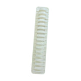 Maxbell Baseball Caps Rack Multipurpose Hat Organizer for Living Room Office Bedroom white