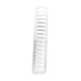 Maxbell Baseball Caps Rack Multipurpose Hat Organizer for Living Room Office Bedroom transparent