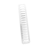 Maxbell Baseball Caps Rack Multipurpose Hat Organizer for Living Room Office Bedroom transparent