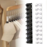Maxbell Baseball Caps Organizer Compact Hat Holder for Bedroom Cloakroom Living Room black
