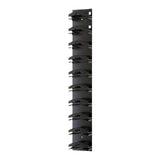 Maxbell Baseball Caps Organizer Compact Hat Holder for Bedroom Cloakroom Living Room black