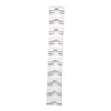 Maxbell Baseball Caps Organizer Compact Hat Holder for Bedroom Cloakroom Living Room white