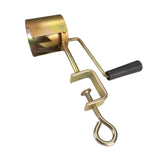 Maxbell Hand Crank Corn Sheller Machine Portable Peeling for Home Restaurant Kitchen