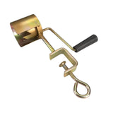 Maxbell Hand Crank Corn Sheller Machine Portable Peeling for Home Restaurant Kitchen