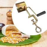 Maxbell Hand Crank Corn Sheller Machine Portable Peeling for Home Restaurant Kitchen