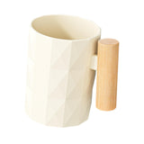 Maxbell Toothbrush Holder Reusable Bathroom Cup for Girls Boys Friends Birthday Gift Creamy