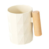 Maxbell Toothbrush Holder Reusable Bathroom Cup for Girls Boys Friends Birthday Gift Creamy