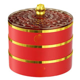 Maxbell Food Serving Tray Portable Snack Platter for Chocolates Fruit Indoor Outdoor