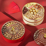 Maxbell Food Serving Tray Portable Snack Platter for Chocolates Fruit Indoor Outdoor