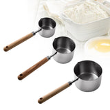 Maxbell Mini Sauce Pan Easy Clean Multipurpose Chocolate Melting Pot for Home Baking 150ml