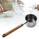 Maxbell Mini Sauce Pan Easy Clean Multipurpose Chocolate Melting Pot for Home Baking 150ml