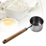 Maxbell Mini Sauce Pan Easy Clean Multipurpose Chocolate Melting Pot for Home Baking 150ml
