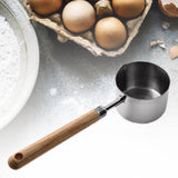 Maxbell Mini Sauce Pan Easy Clean Multipurpose Chocolate Melting Pot for Home Baking 150ml
