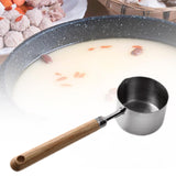 Maxbell Mini Sauce Pan Easy Clean Multipurpose Chocolate Melting Pot for Home Baking 150ml