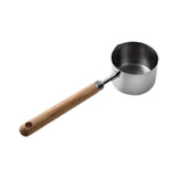 Maxbell Mini Sauce Pan Easy Clean Multipurpose Chocolate Melting Pot for Home Baking 150ml