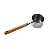 Maxbell Mini Sauce Pan Easy Clean Multipurpose Chocolate Melting Pot for Home Baking 150ml