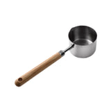 Maxbell Mini Sauce Pan Easy Clean Multipurpose Chocolate Melting Pot for Home Baking 150ml