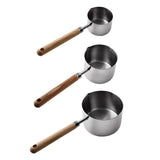 Maxbell Mini Sauce Pan Easy Clean Multipurpose Chocolate Melting Pot for Home Baking 150ml