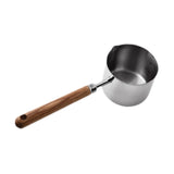 Maxbell Mini Sauce Pan Easy Clean Multipurpose Chocolate Melting Pot for Home Baking 300ml