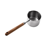 Maxbell Mini Sauce Pan Easy Clean Multipurpose Chocolate Melting Pot for Home Baking 300ml