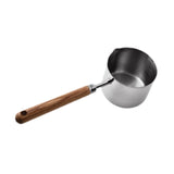 Maxbell Mini Sauce Pan Easy Clean Multipurpose Chocolate Melting Pot for Home Baking 300ml