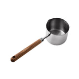 Maxbell Mini Sauce Pan Easy Clean Multipurpose Chocolate Melting Pot for Home Baking 300ml