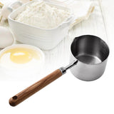 Maxbell Mini Sauce Pan Easy Clean Multipurpose Chocolate Melting Pot for Home Baking 300ml