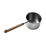 Maxbell Mini Sauce Pan Easy Clean Multipurpose Chocolate Melting Pot for Home Baking 500ml