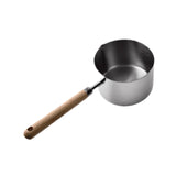 Maxbell Mini Sauce Pan Easy Clean Multipurpose Chocolate Melting Pot for Home Baking 500ml