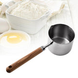 Maxbell Mini Sauce Pan Easy Clean Multipurpose Chocolate Melting Pot for Home Baking 500ml