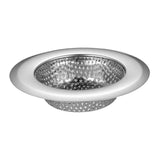 Maxbell Sink Strainer Reusable Sturdy Sink Drain Basket for Restaurant Sink Bathroom 9CM