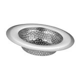 Maxbell Sink Strainer Reusable Sturdy Sink Drain Basket for Restaurant Sink Bathroom 11.4CM