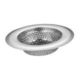 Maxbell Sink Strainer Reusable Sturdy Sink Drain Basket for Restaurant Sink Bathroom 11.4CM