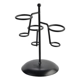 Maxbell Ice Cream Cone Holder Stand Reusable for Wedding Catering Supplies Halloween 3 Holes