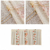 Maxbell Christmas Tablecloth Creative Rectangle Table Cover for Fall Holiday Kitchen