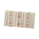 Maxbell Christmas Tablecloth Creative Rectangle Table Cover for Fall Holiday Kitchen