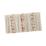 Maxbell Christmas Tablecloth Creative Rectangle Table Cover for Fall Holiday Kitchen