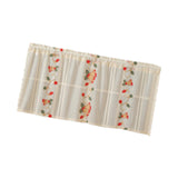 Maxbell Christmas Tablecloth Creative Rectangle Table Cover for Fall Holiday Kitchen