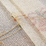 Maxbell Christmas Tablecloth Creative Rectangle Table Cover for Fall Holiday Kitchen