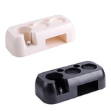 Maxbell Espresso Tamper Station Detachable Knock Box Multifunctional Tamping Station white