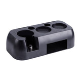 Maxbell Espresso Tamper Station Detachable Knock Box Multifunctional Tamping Station black