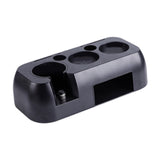 Maxbell Espresso Tamper Station Detachable Knock Box Multifunctional Tamping Station black