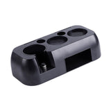 Maxbell Espresso Tamper Station Detachable Knock Box Multifunctional Tamping Station black