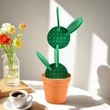 Maxbell Placemat Meal Mat Stain Resistant Cactus Coaster for Home Coffee Table