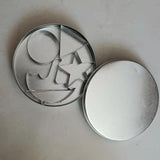 Maxbell Korean Sugar Candy Making Tools Set Cake Makimg with Case Cookie Cutter Set